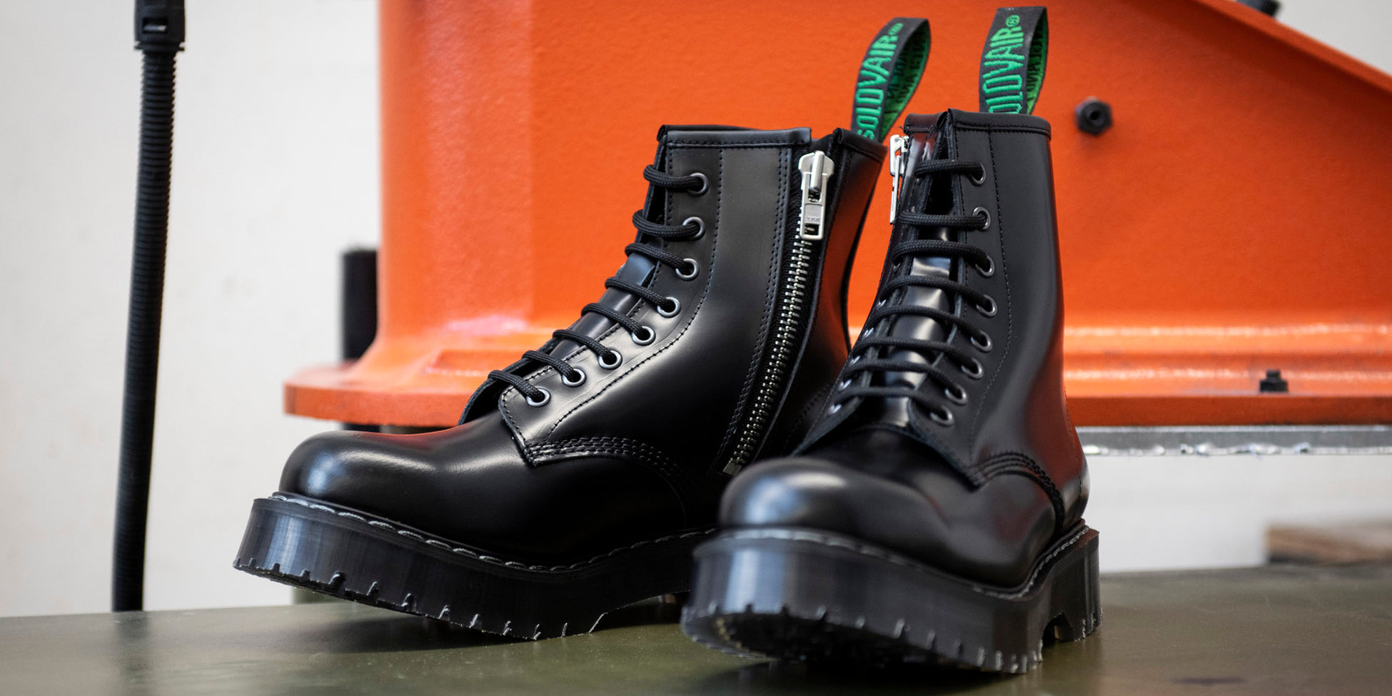 Wellrespected Solovair Outlet Solovair NZ